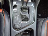 Gebraucht VW Tiguan Sound 190 PS (139 kW) 2017 Braun SUV