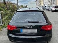 Second-hand Audi A4 190 CP (139 kW) 2009 Negru Break