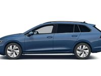 Neu VW Golf VIII Comfortline 110 PS (80 kW) 2026 Blau Kombi