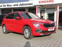 Gebraucht Skoda Kamiq 116 PS (85 kW) 2025 Velvet red (metallic) SUV
