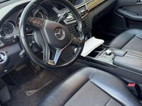 Gebraucht Mercedes E250 204 PS (150 kW) 2012 Grau Limousine