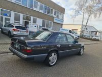 gebraucht Mercedes E260 124 TÜV NEU H Zeichen Garantie