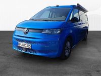 Gebraucht VW California Beach 150 PS (110 kW) 2024 Blau Van