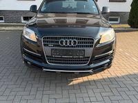 Gebraucht Audi Q7 2007 Schwarz SUV