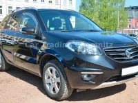 Gebraucht Renault Koleos 150 PS (110 kW) 2012 Schwarz SUV