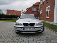 gebraucht BMW 320 d 2003 2,0 Diesel