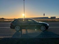Gebraucht Audi A4 S-Line 190 PS (139 kW) 2017 Schwarz Kombi