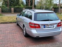 Second-hand Mercedes E250 204 CP (150 kW) 2010 Argintiu Break