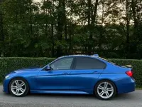 Gebraucht BMW 330e iPerformance 252 PS (185 kW) 2018 Blau Limousine