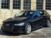 Brugt Audi A6 Sport 272 HK (200 kW) 2017 Sort Sedan