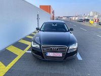 Gebraucht Audi A8 371 PS (272 kW) 2010 Schwarz Limousine