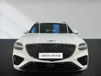 Second-hand Genesis GV70 Sport 305 CP (224 kW) 2025 Alb SUV