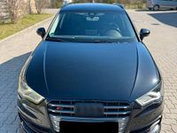 Gebraucht Audi S3 Ambiente 300 PS (220 kW) 2015 Schwarz Coupé