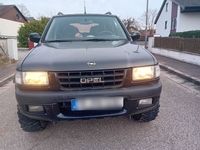 gebraucht Opel Frontera B