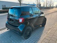 Gebraucht Smart ForTwo Coupé 90 PS (66 kW) 2015 Schwarz Coupé