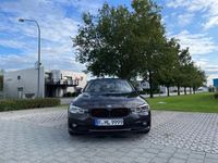 gebraucht BMW 318 D F30 Facelift | Luxury Line