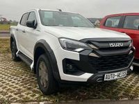 Neu Isuzu D-Max 163 PS (119 kW) 2025 Dolomite white pearl SUV