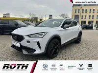 Usata Cupra Formentor VZ 310 CV (228 kW) 2023 Bianco SUV