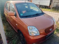 Gebraucht Kia Picanto EX 65 PS (47 kW) 2006 Bronze Kleinwagen