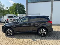Gebraucht Toyota RAV4 Edition-S 150 PS (110 kW) 2015 Braun SUV