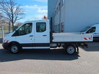 Gebraucht Ford Transit 101 PS (74 kW) 2016 Weiß