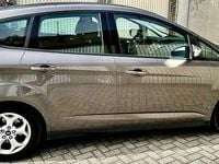 Gebraucht Ford C-MAX Titanium 125 PS (91 kW) 2013 Braun Van / Kleinbus