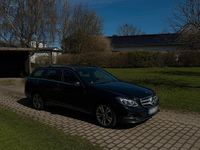 Gebraucht Mercedes E200 136 PS (100 kW) 2015 Schwarz Kombi