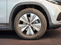 Gebraucht Mercedes EQA350 Progressive 214 kW (292 PS) 2025 Hightechsilber SUV