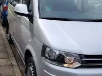 Gebraucht VW Caravelle 116 PS (85 kW) 2013 Silber Van