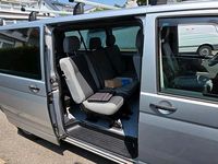 Second-hand VW Transporter 130 CP (95 kW) 2008 Argintiu Van