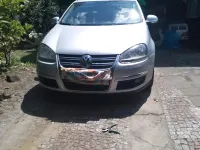 Gebraucht VW Golf VI 120 PS (88 kW) 2009 Silber Kleinwagen