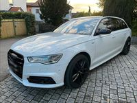 Gebraucht Audi S6 Ambiente 450 PS (330 kW) 2018 Weiß Kombi