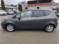 gebraucht Opel Meriva B 1.4 Turbo Aut. Inno/AHK/8xAlu/Navi/EU6