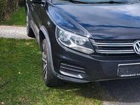 Gebraucht VW Tiguan 140 PS (102 kW) 2013 Schwarz SUV