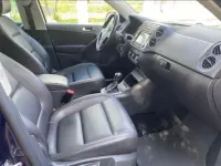 Gebraucht VW Tiguan 132 PS (97 kW) 2012 Blau SUV