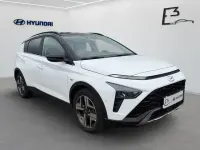 Gebraucht Hyundai Bayon Prime 101 PS (74 kW) 2022 Weiß SUV