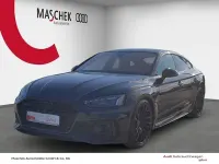 Gebraucht Audi RS5 Sportback Ambiente 450 PS (330 kW) 2023 Sebringschwarz kristalleffekt Limousine