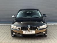 Gebraucht BMW 320 Luxury Line 163 PS (119 kW) 2014 Schwarz Kombi