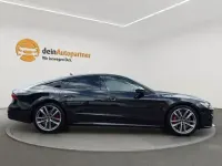 Gebraucht Audi S7 Sportback Comfort 349 PS (256 kW) 2022 Schwarz Kleinwagen
