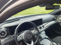 Gebraucht Mercedes E450 AMG 367 PS (269 kW) 2019 Grau Limousine