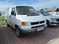 Second-hand VW Transporter 78 CP (57 kW) 1998 Alb Van