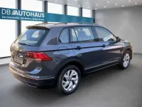 Gebraucht VW Tiguan Life 150 PS (110 kW) 2023 Grau SUV