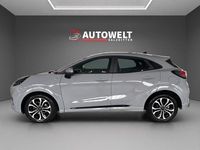 Gebraucht Ford Puma ST-Line 125 PS (91 kW) 2023 Grau SUV
