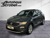 Gebraucht VW T-Roc Sport 150 PS (110 kW) 2018 Uranograu SUV