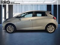 Gebraucht Renault Zoe Experience 50 kW (69 PS) 2021 Grau Kleinwagen