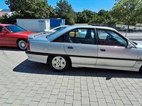 Gebraucht Opel Omega 179 PS (131 kW) 1987 Silber Limousine