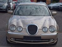 Gebraucht Jaguar S-Type Executive 238 PS (175 kW) 1999 Braun Limousine