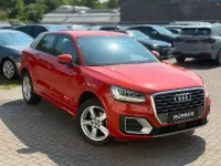 Gebraucht Audi Q2 Sport 150 PS (110 kW) 2019 Orange SUV