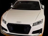 Gebraucht Audi TT S-Line 197 PS (144 kW) 2022 Weiß Coupé