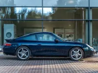 Gebraucht Porsche 911 Carrera 300 PS (220 kW) 2000 Blau Coupé